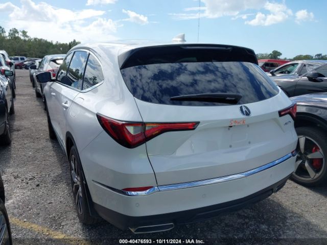 Photo 2 VIN: 5J8YD9H49RL006329 - ACURA MDX 