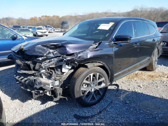 Photo 1 VIN: 5J8YD9H4XNL001392 - ACURA MDX 