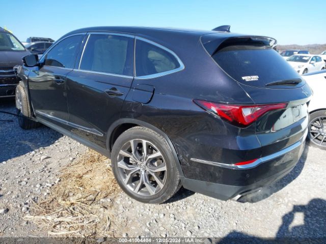 Photo 2 VIN: 5J8YD9H4XNL001392 - ACURA MDX 