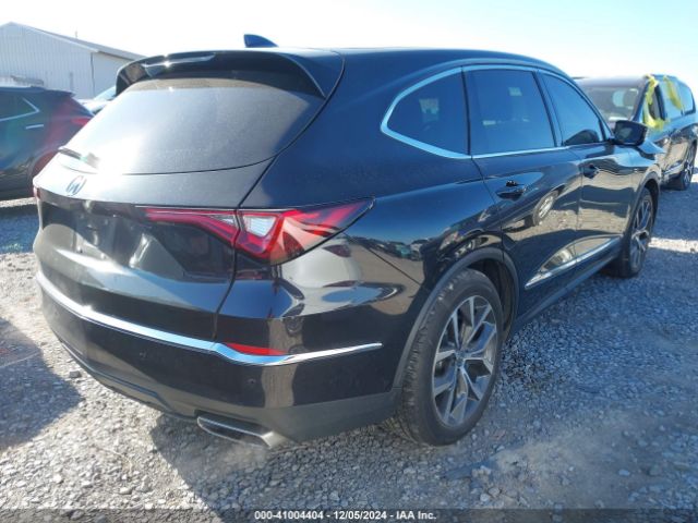 Photo 3 VIN: 5J8YD9H4XNL001392 - ACURA MDX 