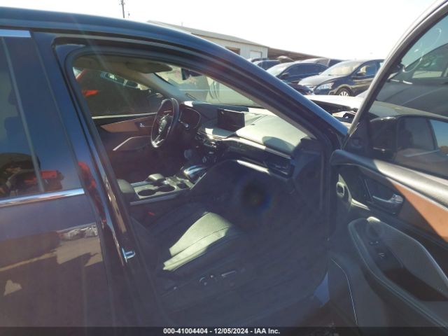 Photo 4 VIN: 5J8YD9H4XNL001392 - ACURA MDX 