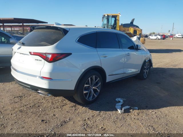 Photo 3 VIN: 5J8YD9H4XNL004969 - ACURA MDX 