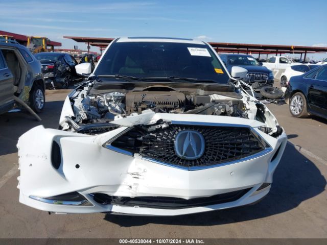 Photo 5 VIN: 5J8YD9H4XNL004969 - ACURA MDX 