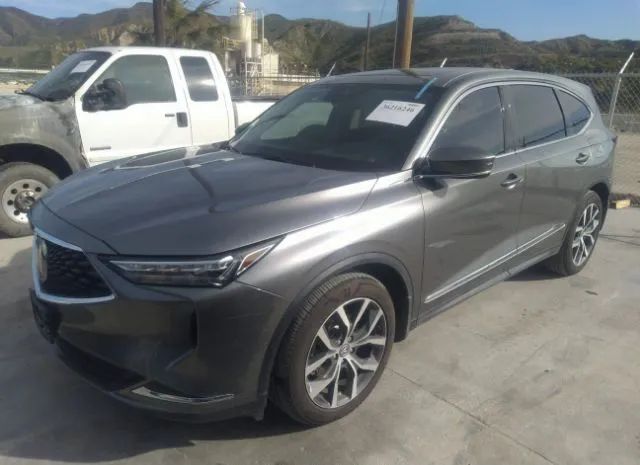 Photo 1 VIN: 5J8YD9H4XPL001055 - ACURA MDX 