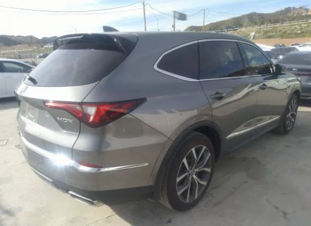 Photo 3 VIN: 5J8YD9H4XPL001055 - ACURA MDX 