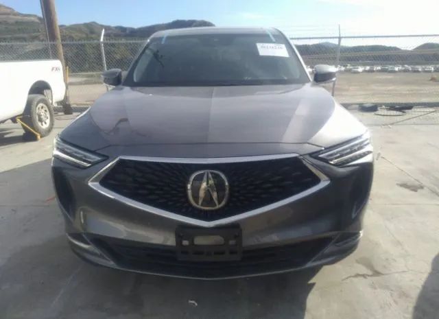 Photo 5 VIN: 5J8YD9H4XPL001055 - ACURA MDX 