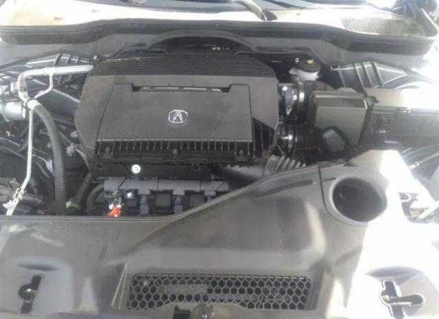 Photo 9 VIN: 5J8YD9H4XPL001055 - ACURA MDX 