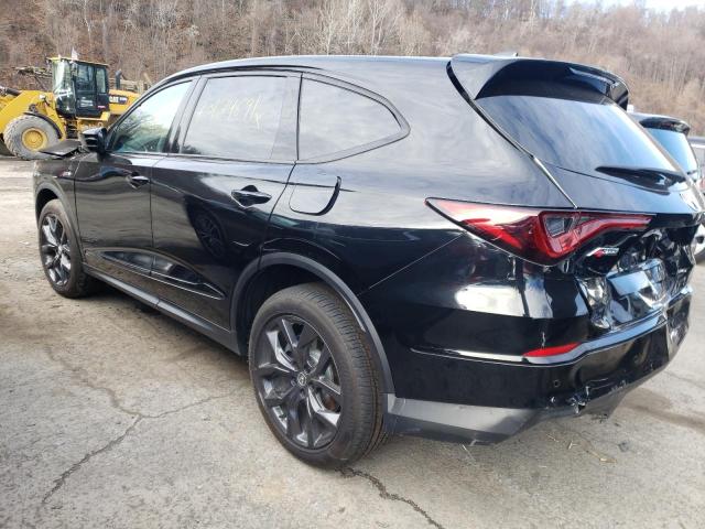 Photo 2 VIN: 5J8YE1H00NL016804 - ACURA MDX A-SPEC 