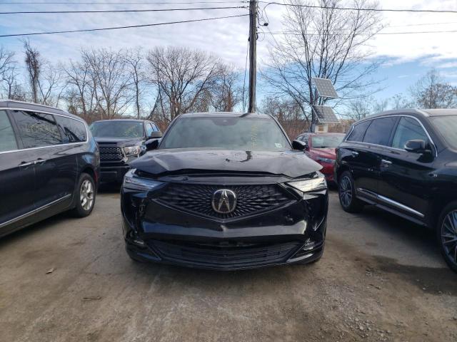 Photo 8 VIN: 5J8YE1H00NL016804 - ACURA MDX A-SPEC 