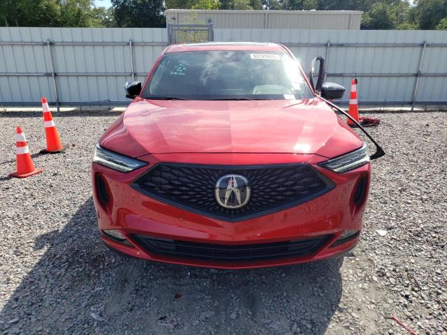 Photo 4 VIN: 5J8YE1H00PL025277 - ACURA MDX A-SPEC 