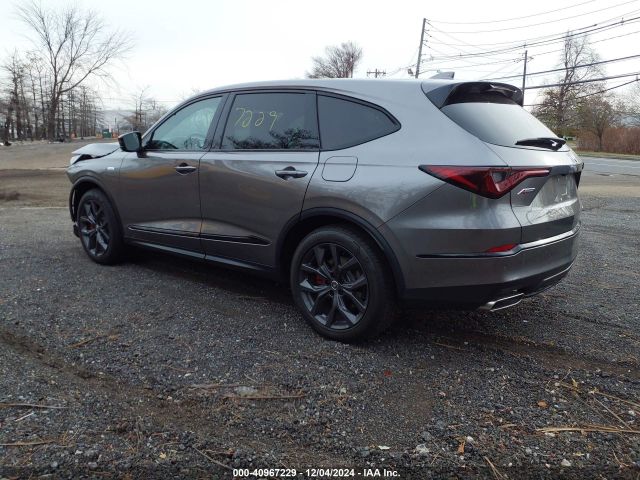 Photo 2 VIN: 5J8YE1H00RL014461 - ACURA MDX 