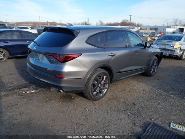 Photo 3 VIN: 5J8YE1H00RL014461 - ACURA MDX 