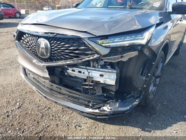 Photo 5 VIN: 5J8YE1H00RL014461 - ACURA MDX 