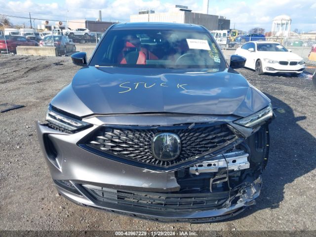 Photo 9 VIN: 5J8YE1H00RL014461 - ACURA MDX 