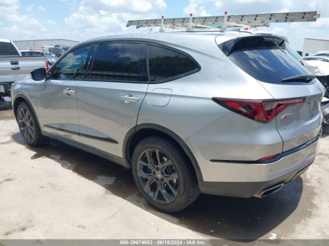 Photo 2 VIN: 5J8YE1H01NL008081 - ACURA MDX 