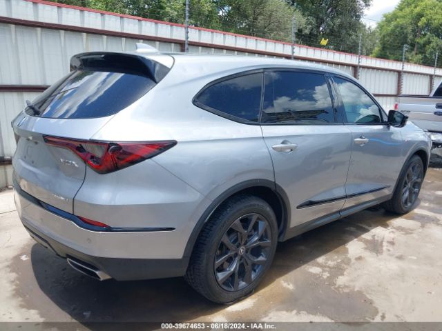 Photo 3 VIN: 5J8YE1H01NL008081 - ACURA MDX 