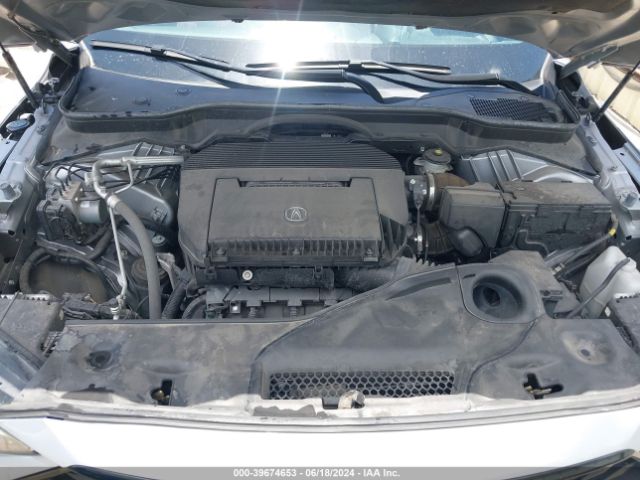 Photo 9 VIN: 5J8YE1H01NL008081 - ACURA MDX 