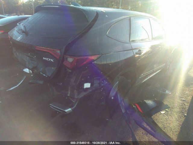 Photo 3 VIN: 5J8YE1H01NL009005 - ACURA MDX 