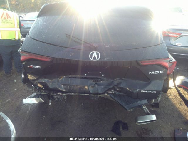 Photo 5 VIN: 5J8YE1H01NL009005 - ACURA MDX 