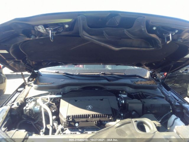 Photo 9 VIN: 5J8YE1H01NL009005 - ACURA MDX 