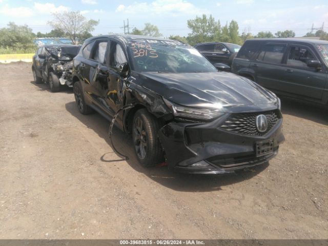 Photo 0 VIN: 5J8YE1H01NL026838 - ACURA MDX 