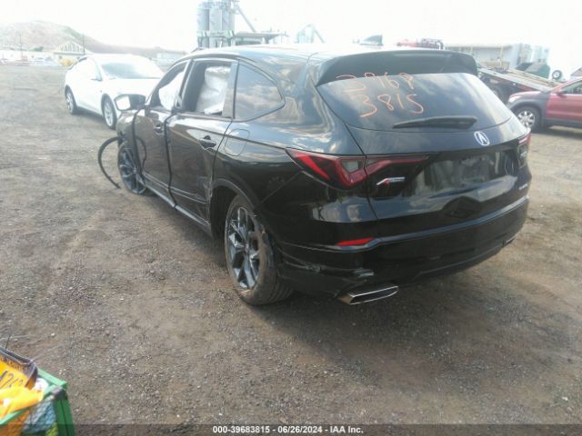 Photo 2 VIN: 5J8YE1H01NL026838 - ACURA MDX 