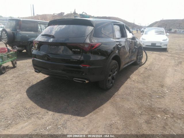 Photo 3 VIN: 5J8YE1H01NL026838 - ACURA MDX 