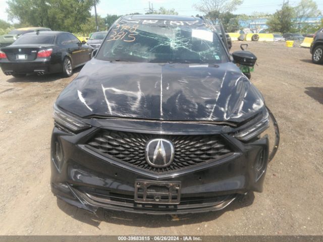 Photo 5 VIN: 5J8YE1H01NL026838 - ACURA MDX 