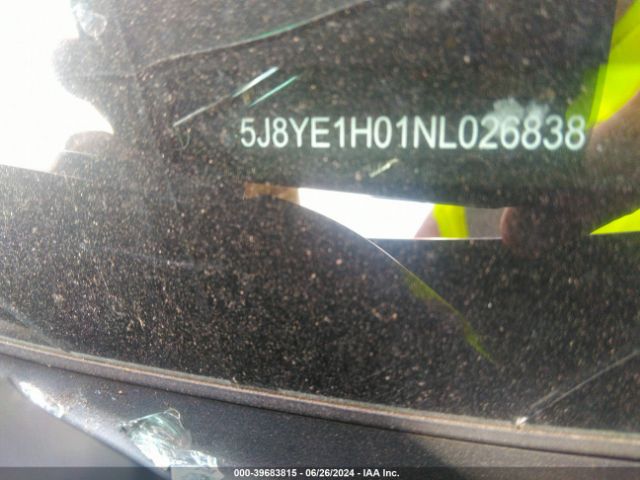 Photo 8 VIN: 5J8YE1H01NL026838 - ACURA MDX 