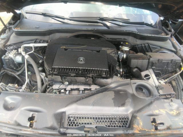 Photo 9 VIN: 5J8YE1H01NL026838 - ACURA MDX 