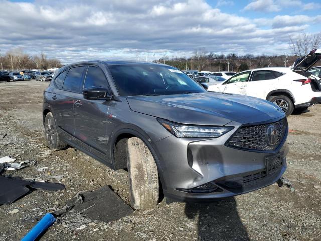 Photo 3 VIN: 5J8YE1H01PL010710 - ACURA MDX 