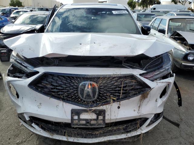 Photo 4 VIN: 5J8YE1H01PL018970 - ACURA MDX 