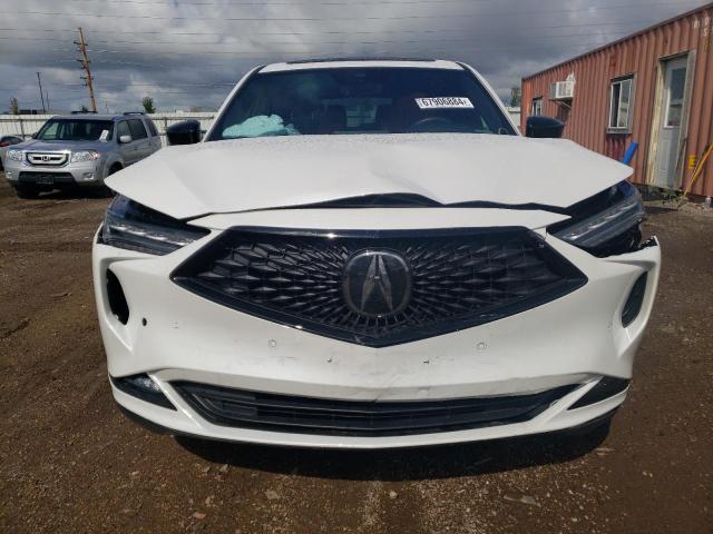 Photo 4 VIN: 5J8YE1H01RL016509 - ACURA MDX A-SPEC 