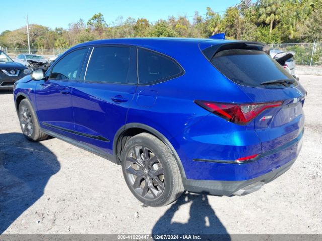 Photo 2 VIN: 5J8YE1H02NL000670 - ACURA MDX 