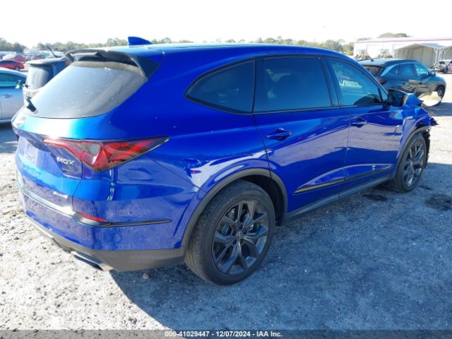 Photo 3 VIN: 5J8YE1H02NL000670 - ACURA MDX 