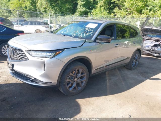 Photo 1 VIN: 5J8YE1H02NL038755 - ACURA MDX 