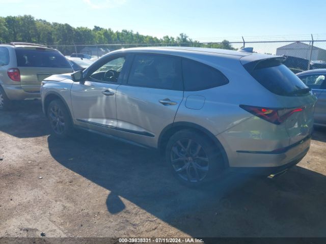 Photo 2 VIN: 5J8YE1H02NL038755 - ACURA MDX 