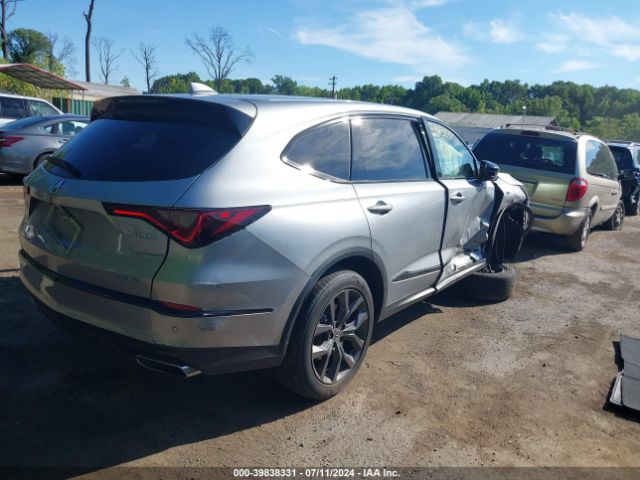 Photo 3 VIN: 5J8YE1H02NL038755 - ACURA MDX 