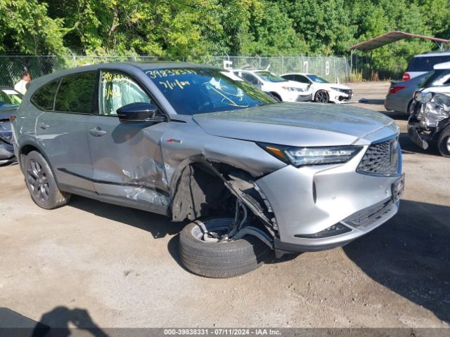 Photo 5 VIN: 5J8YE1H02NL038755 - ACURA MDX 