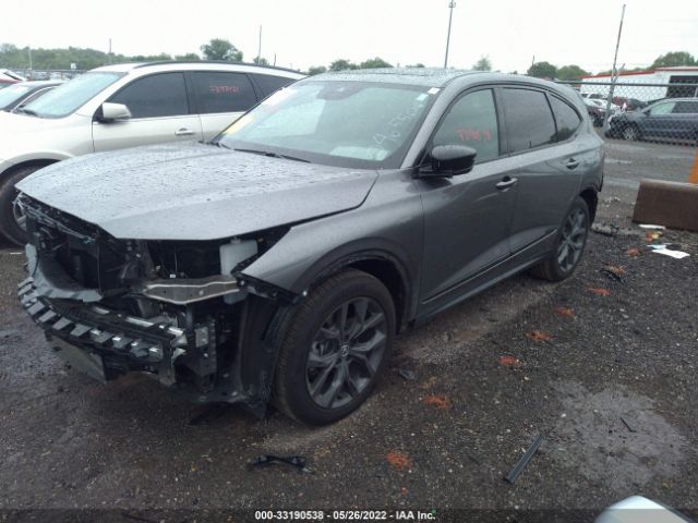 Photo 1 VIN: 5J8YE1H02NL046550 - ACURA MDX 