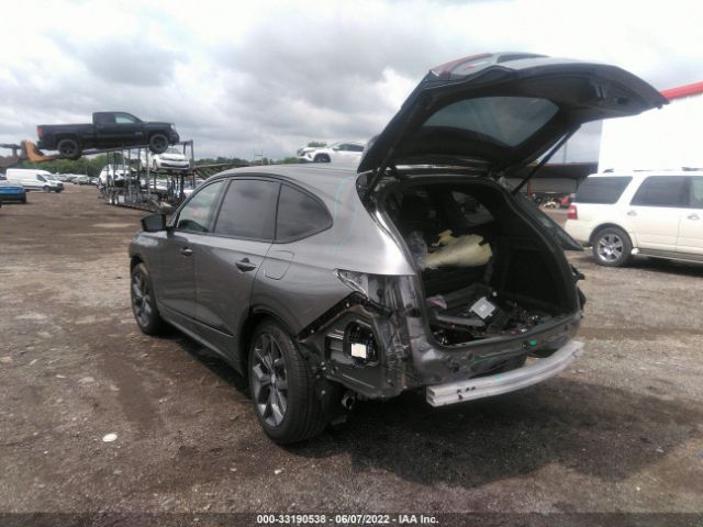 Photo 2 VIN: 5J8YE1H02NL046550 - ACURA MDX 