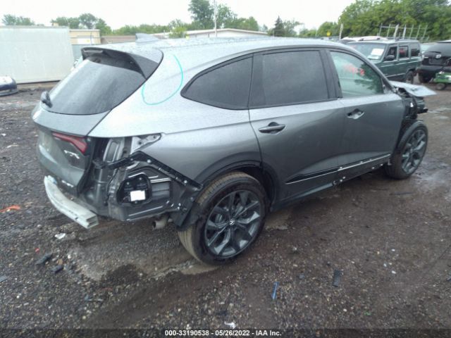 Photo 3 VIN: 5J8YE1H02NL046550 - ACURA MDX 