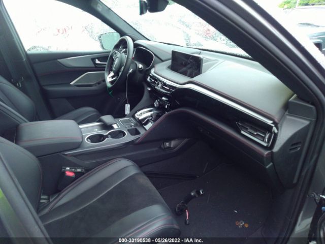 Photo 4 VIN: 5J8YE1H02NL046550 - ACURA MDX 