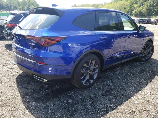 Photo 2 VIN: 5J8YE1H02PL014488 - ACURA MDX A-SPEC 