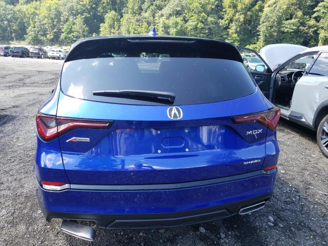 Photo 5 VIN: 5J8YE1H02PL014488 - ACURA MDX A-SPEC 