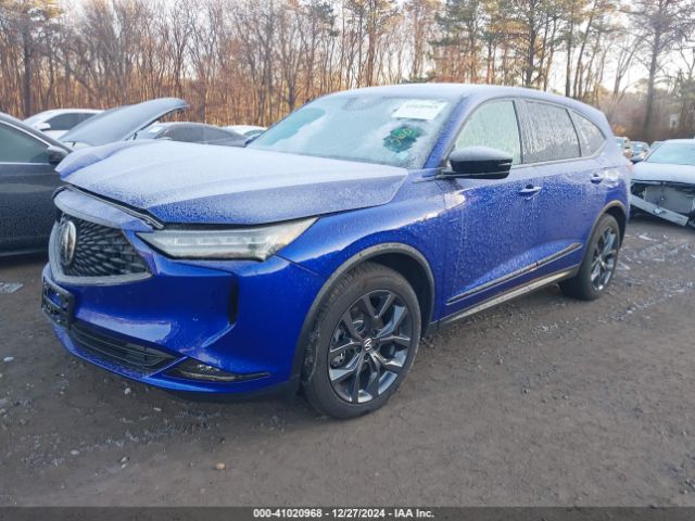 Photo 1 VIN: 5J8YE1H02RL028698 - ACURA MDX 