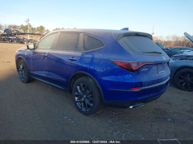 Photo 2 VIN: 5J8YE1H02RL028698 - ACURA MDX 