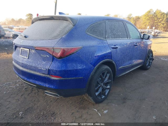 Photo 3 VIN: 5J8YE1H02RL028698 - ACURA MDX 