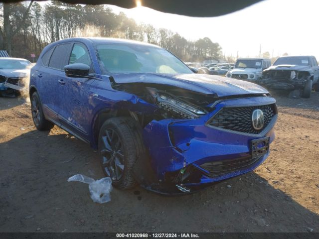 Photo 5 VIN: 5J8YE1H02RL028698 - ACURA MDX 