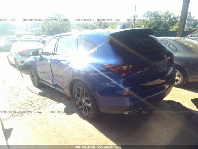 Photo 2 VIN: 5J8YE1H03NL003352 - ACURA MDX 